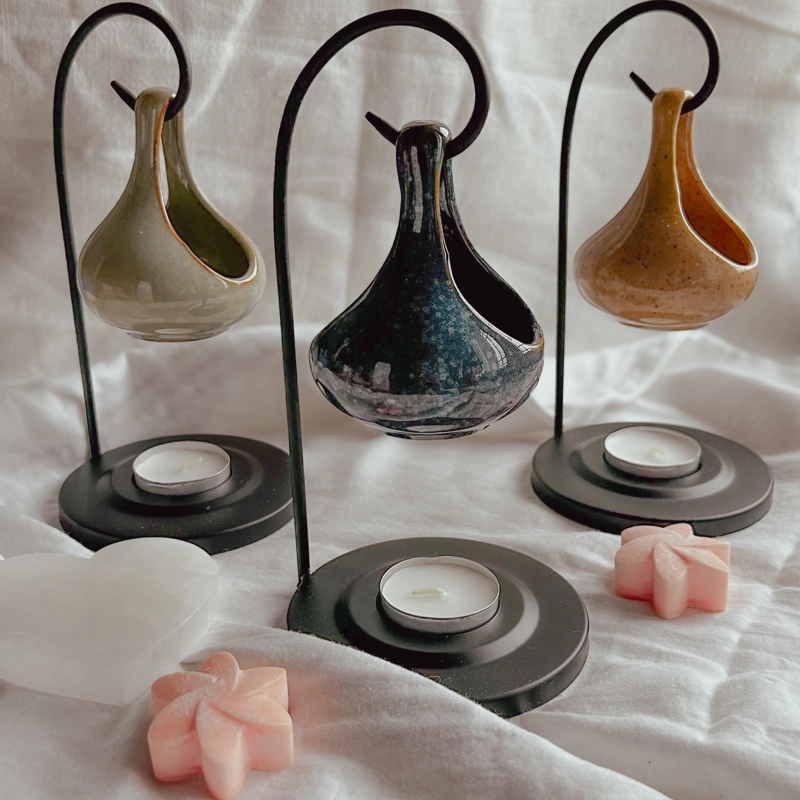 bruciaessenze sospeso